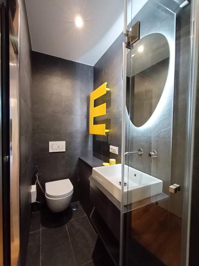 Tolli Colosseo Apartment Rome Exterior photo